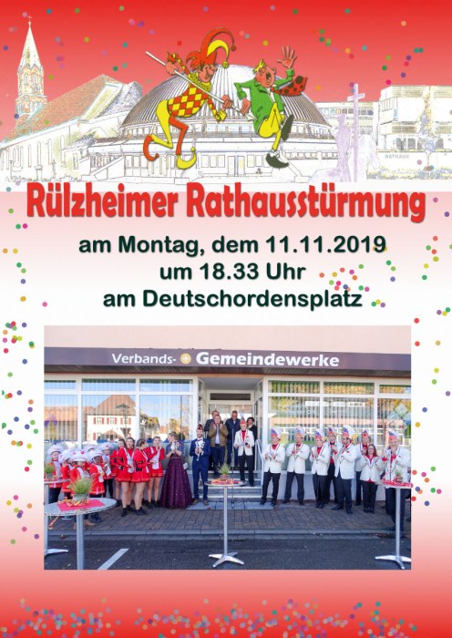 rathausstuermung