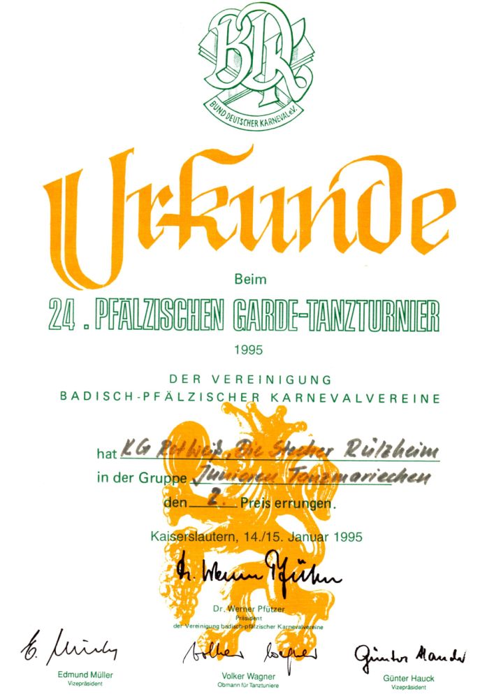 1995 01 15 tanzmariechen 1600 1000 80