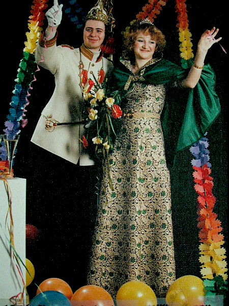 Prinzenpaar 1976